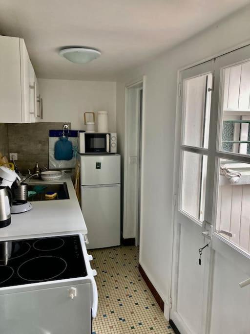 Charmante Maisonnette Proche Plage Et Commerces Blonville-sur-Mer Kültér fotó