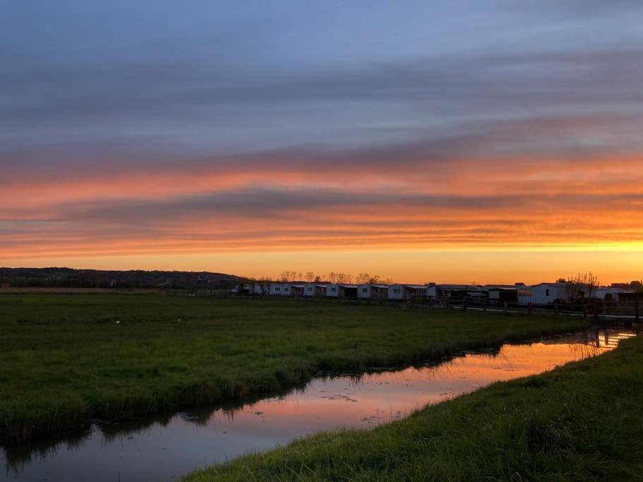 Charmante Maisonnette Proche Plage Et Commerces Blonville-sur-Mer Kültér fotó