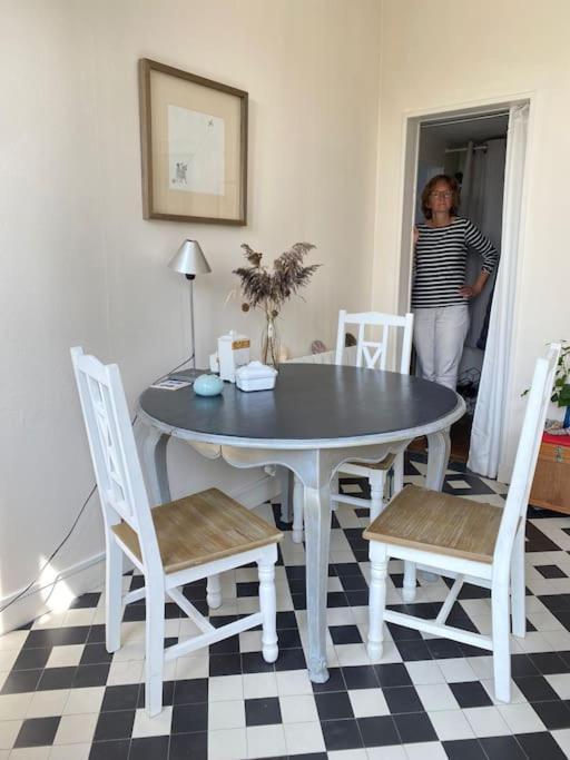 Charmante Maisonnette Proche Plage Et Commerces Blonville-sur-Mer Kültér fotó